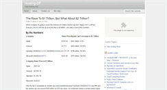 Desktop Screenshot of hosting-df.net